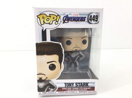 figura accion funko tony stark 449
