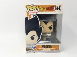 figura accion funko vegeta