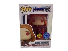 figura accion funko wanda maximoff 855