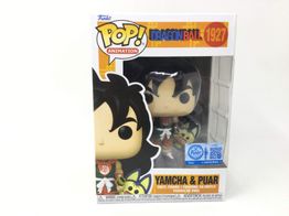 figura accion funko yamcha y puar