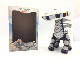 figura accion gaya peluche tallneck horizon zero dawn