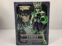 figura accion giochi preziosi sirio