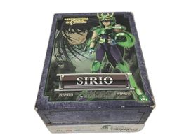 figura accion giochi preziosi sirio