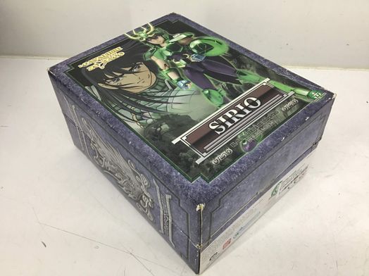 figura accion giochi preziosi sirio