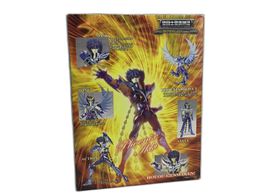 figura accion giochi preziosi phoenix cloth