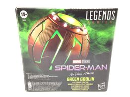 figura accion hasbro no way home green goblin