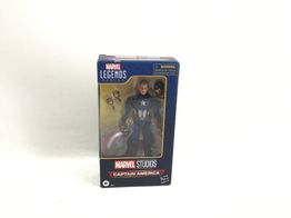 figura accion hasbro marvel legends series capitan america