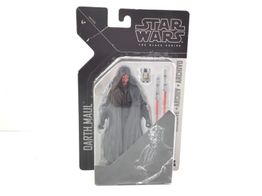 figura accion hasbro black series