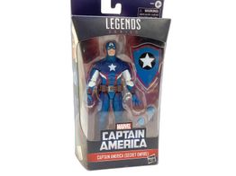 figura accion hasbro captain america secret empire