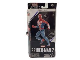 figura accion hasbro marvel legends spider-man 2