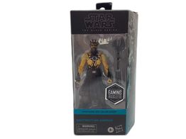 figura accion hasbro star wars black series nightbrother warrior