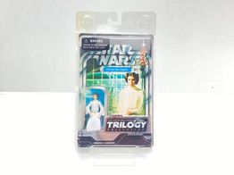 figura accion hasbro princess leia organa - the original trilogy collection