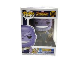 figura accion hasbro thanos 289