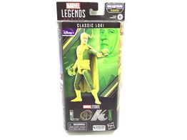 figura accion hasbro classic loki marvel