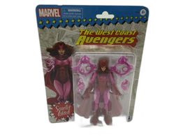 figura accion hasbro scarlet witch