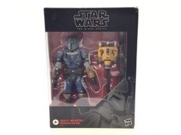figura accion hasbro infanter&iacute;a pesada the mandalorian