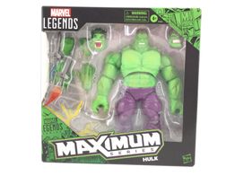 figura accion hasbro hulk