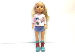 figura accion hasbro nancy jersey captus