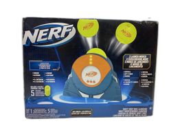 figura accion hasbro skeet shot disc launcher