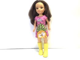 figura accion hasbro nancy pi&ntilde;a