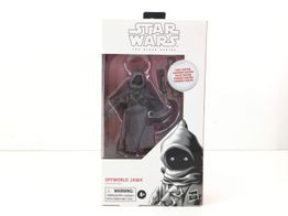 figura accion hasbro black series