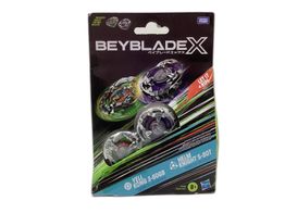 figura accion hasbro beyblade x