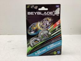 figura accion hasbro beyblade x
