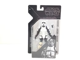 figura accion hasbro black series