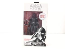 figura accion hasbro black series