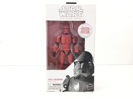 figura accion hasbro black series