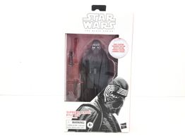 figura accion hasbro black series
