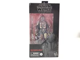 figura accion hasbro black series