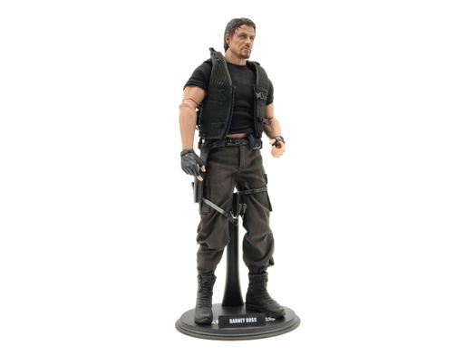 figura accion hot toys the expendables barmey ross mms 138