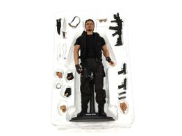 figura accion hot toys the expendables barmey ross mms 138