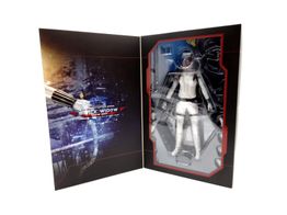 figura accion hot toys black widow
