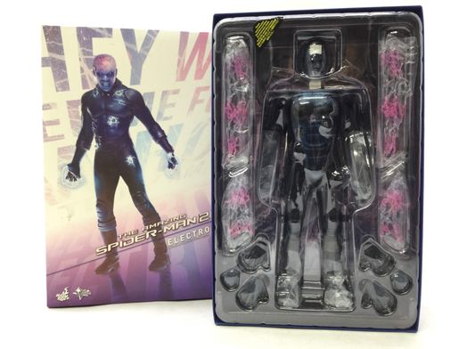 figura accion hot toys electro mms-246