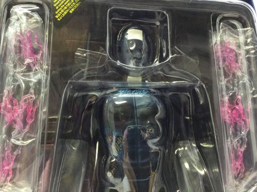 figura accion hot toys electro mms-246