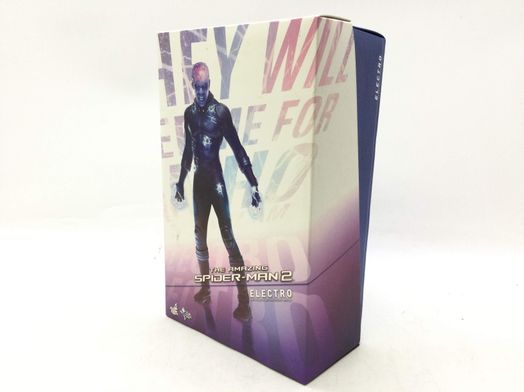 figura accion hot toys electro mms-246