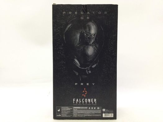figura accion hot toys mms137 predators falconer