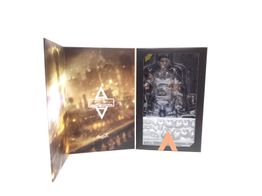 figura accion hot toys batman arkham origins