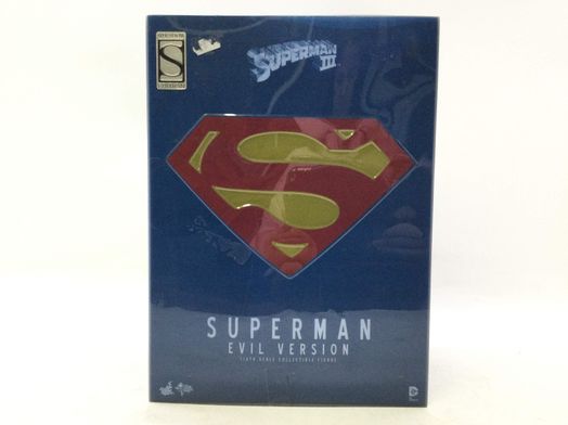 figura accion hot toys evil superman mms207