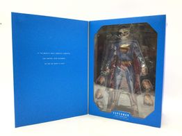 figura accion hot toys evil superman mms207