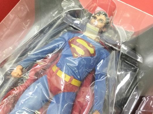 figura accion hot toys evil superman mms207