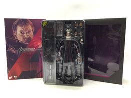 figura accion hot toys marvel avengers age of ultron hawkeye