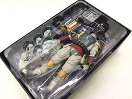 figura accion hot toys star wars boba fett mms313 deluxe edition