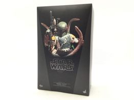 figura accion hot toys star wars boba fett mms313 deluxe edition