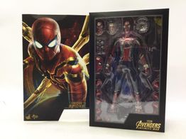 figura accion hot toys mms 482