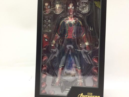 figura accion hot toys mms 482