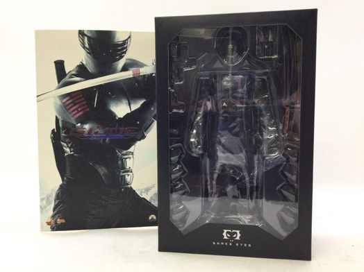 figura accion hot toys retaliation
