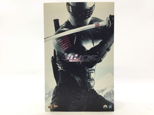 figura accion hot toys retaliation